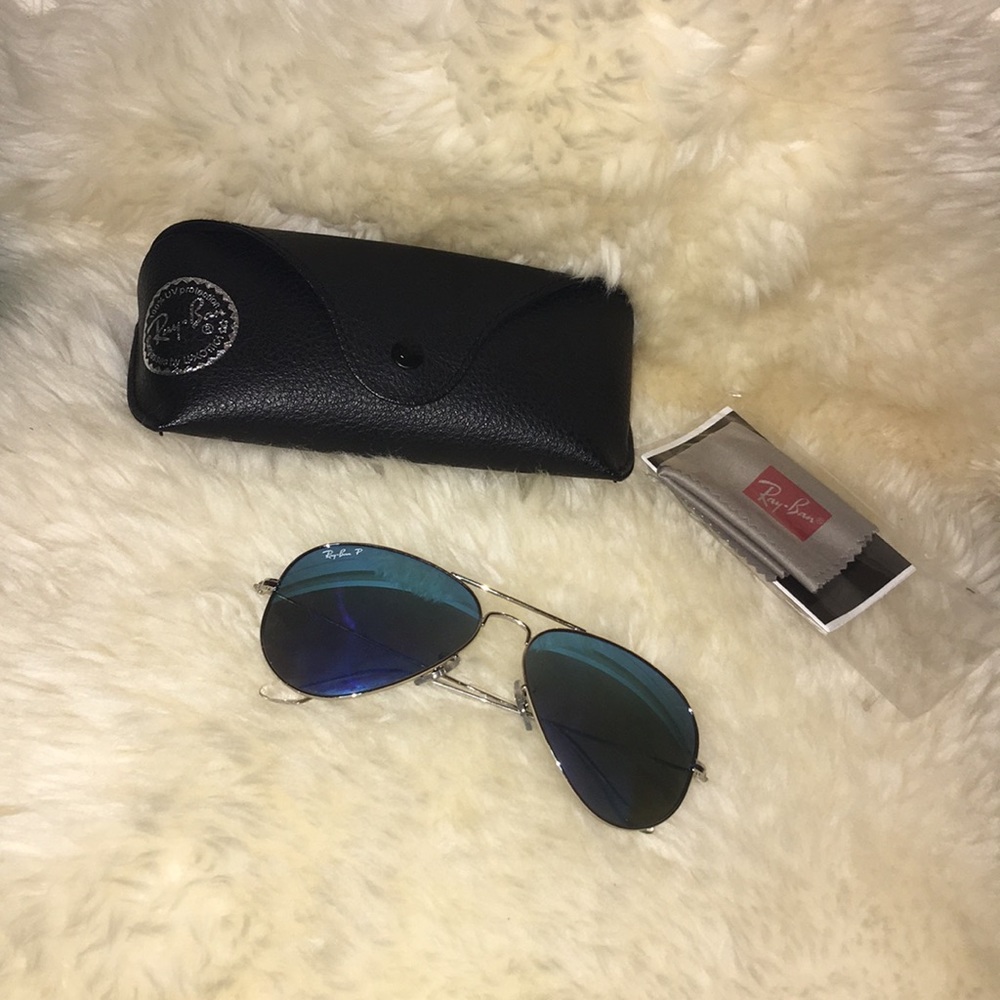 Ray Ban Aviators